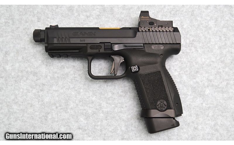 Canik ~ TP9 Combat Elite ~ 9 mm