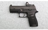 Sig Sauer ~ P320 ~9 mm - 2 of 2