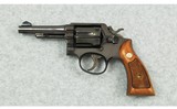 Smith & Wesson ~ Model 10-5 ~ .38 S & W Special - 2 of 3