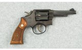 Smith & Wesson ~ Model 10-5 ~ .38 S & W Special - 1 of 3