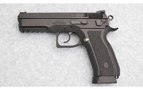CZ ~ 75 SP-01 Phantom ~ 9mm - 2 of 2