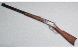 Winchester ~ 1873 ~ .44-40 - 10 of 10