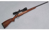 CZ ~ 550 Medium ~ 7mm Remington Magnum - 1 of 10