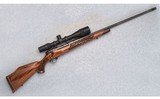 Weatherby ~ Mark V Lazermark ~ .300 Weatherby Magnum - 1 of 10