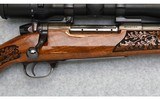 Weatherby ~ Mark V Lazermark ~ .300 Weatherby Magnum - 3 of 10