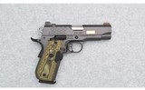 Kimber ~ KHX Pro ~ .45 ACP - 1 of 2