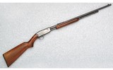 Winchester ~ Model 61 ~ .22 S, L, LR - 1 of 10
