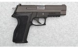 Sig Sauer ~ P226 Nitron ~ 9 mm - 1 of 2
