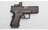 Springfield Armory ~ XD-M Elite 3.8" Compact OSP w/HEX Dragonfly ~ 9 mm - 1 of 2