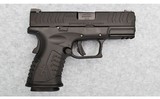 Springfield Armory ~ XD-M Elite 3.8" Compact OSP w/HEX Dragonfly ~ 9 mm - 1 of 2
