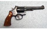 Smith & Wesson ~ 17-3 ~ .22 Long Rifle