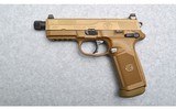 FN ~ FNX-45 Tactical FDE ~ .45 Auto - 2 of 2