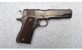 Colt ~ M1911A1 U.S. Army ~ .45 Auto - 1 of 2