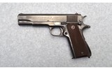 Colt ~ M1911A1 U.S. Army ~ .45 Auto - 2 of 2