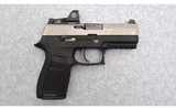 Sig Sauer ~ P320 ~ 9 mm - 1 of 2