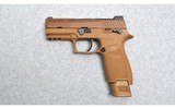 Sig Sauer ~ P320-M18 ~ 9 mm - 2 of 2