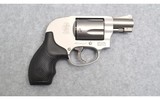 smith & wesson638 3.38 special + p