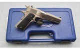 Colt ~ 1911 Government Stainless Steel ~ .38 Super - 3 of 3