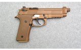 Beretta ~ M9A4 ~ 9 mm - 1 of 3