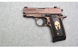 Sig Sauer ~ P238 Spartan ~ .380 Auto - 2 of 2