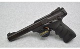 Browning ~ Buckmark ~ .22 Long Rifle - 2 of 2