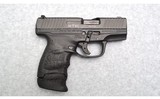 Walther ~ PPS ~ 9 mm - 1 of 2