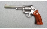 Smith & Wesson ~ Model 66 ~ .357 Magnum - 2 of 5