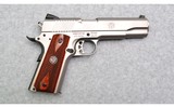 Ruger ~ SR1911 ~ .45 ACP - 1 of 2
