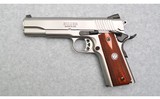 Ruger ~ SR1911 ~ .45 ACP - 2 of 2