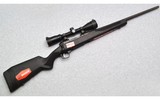 Savage Arms ~ Model 110 ~ 6.5 Creedmoor - 1 of 10
