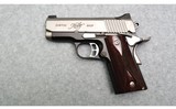 Kimber ~ Ultra CDP II ~ .45 Auto - 2 of 2