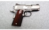 Kimber ~ Ultra CDP II ~ .45 Auto - 1 of 2