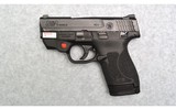 Smith & Wesson ~ M&P Shield M2.0 w/Crimson Trace ~ 9 mm - 2 of 2