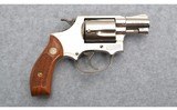 Smith & Wesson ~ Model 36 ~ .38 S&W Special - 1 of 3