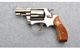 Smith & Wesson ~ Model 36 ~ .38 S&W Special - 2 of 3