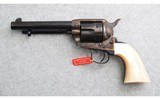 A. Uberti ~ 1873 Cattleman Outlaw Dalton ~ .357 Magnum - 2 of 2