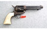 A. Uberti ~ 1873 Cattleman Outlaw Dalton ~ .357 Magnum - 1 of 2