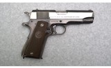 Colt ~ Commander LW ~ .38 Super - 1 of 2