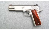 Kimber ~ Stainless LW ~ .45 Auto - 2 of 2