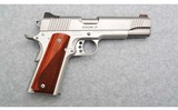 Kimber ~ Stainless LW ~ .45 Auto - 1 of 2