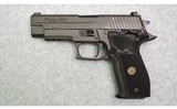 Sig Sauer ~ P226 Legion ~ 9 mm - 2 of 2