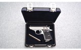 Walther ~ PPK Stainless ~ .380 Auto - 3 of 4