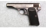 Browning ~ Model 1955 ~ 9 mm Kurz (.380 Auto) - 2 of 3