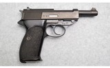 Walther ~ P4 ~ 9 mm Luger - 1 of 2