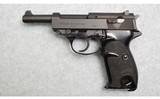 Walther ~ P4 ~ 9 mm Luger - 2 of 2