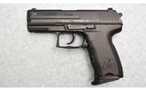 Heckler & Koch ~ P2000 ~ 9 mm - 2 of 2