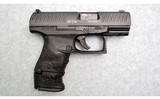 Walther ~ PPQ ~ 9 mm - 1 of 2