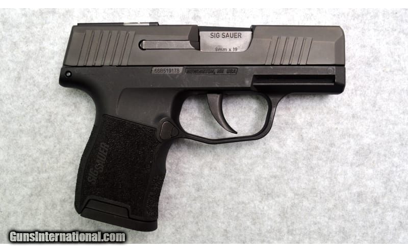 Sig Sauer ~ P365 Sas ~ 9mm 5801