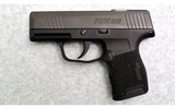 Sig Sauer ~ P365 SAS ~ 9mm - 2 of 2