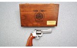 Smith & Wesson ~ Model 686 Commemorative ~ .357 Magnum - 4 of 5